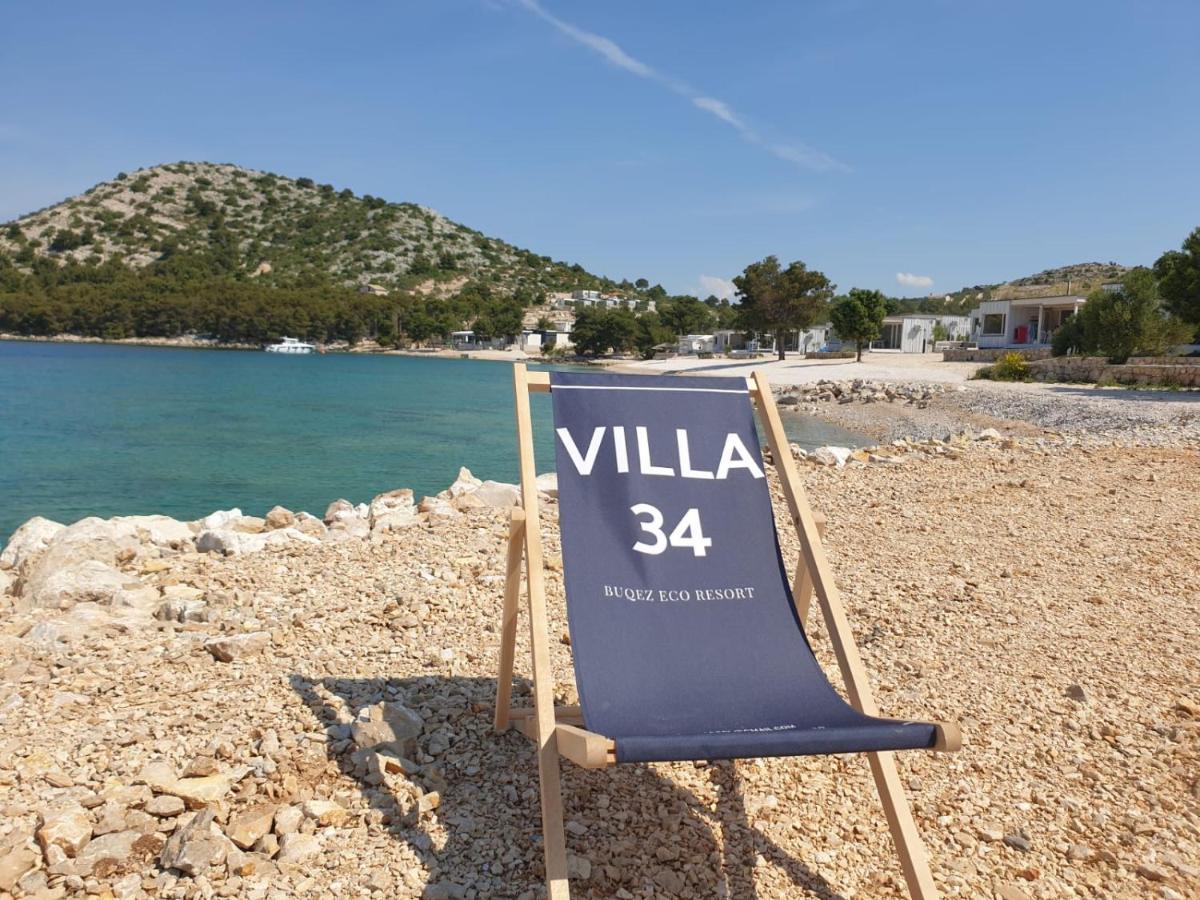 Eco Resort Buqez Villa 34 Drage Dış mekan fotoğraf