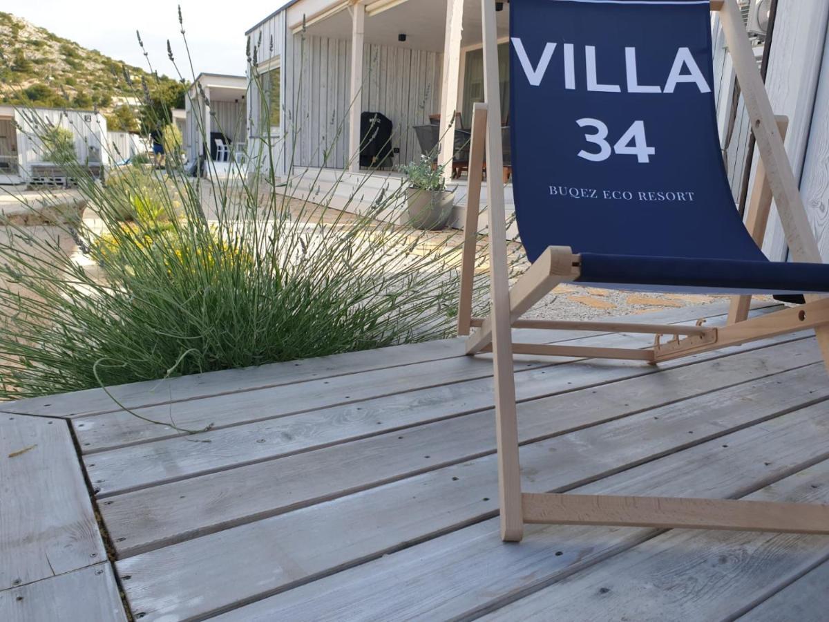 Eco Resort Buqez Villa 34 Drage Dış mekan fotoğraf