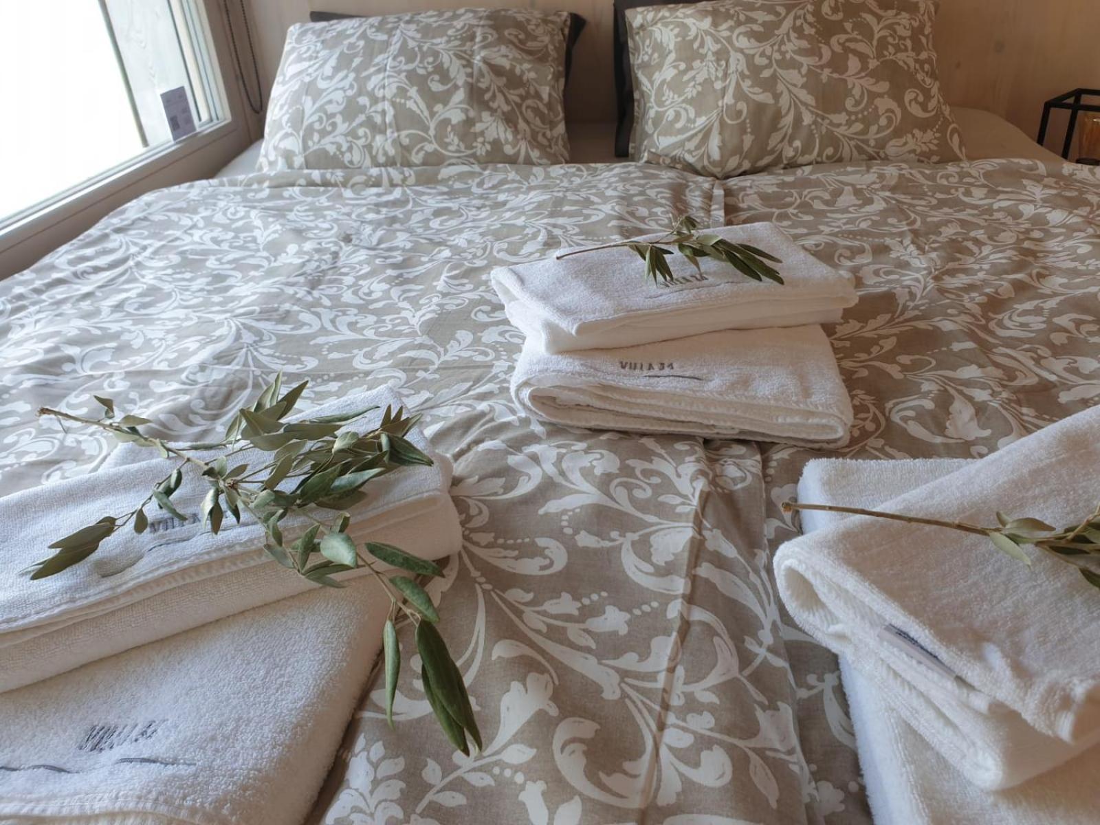 Eco Resort Buqez Villa 34 Drage Dış mekan fotoğraf