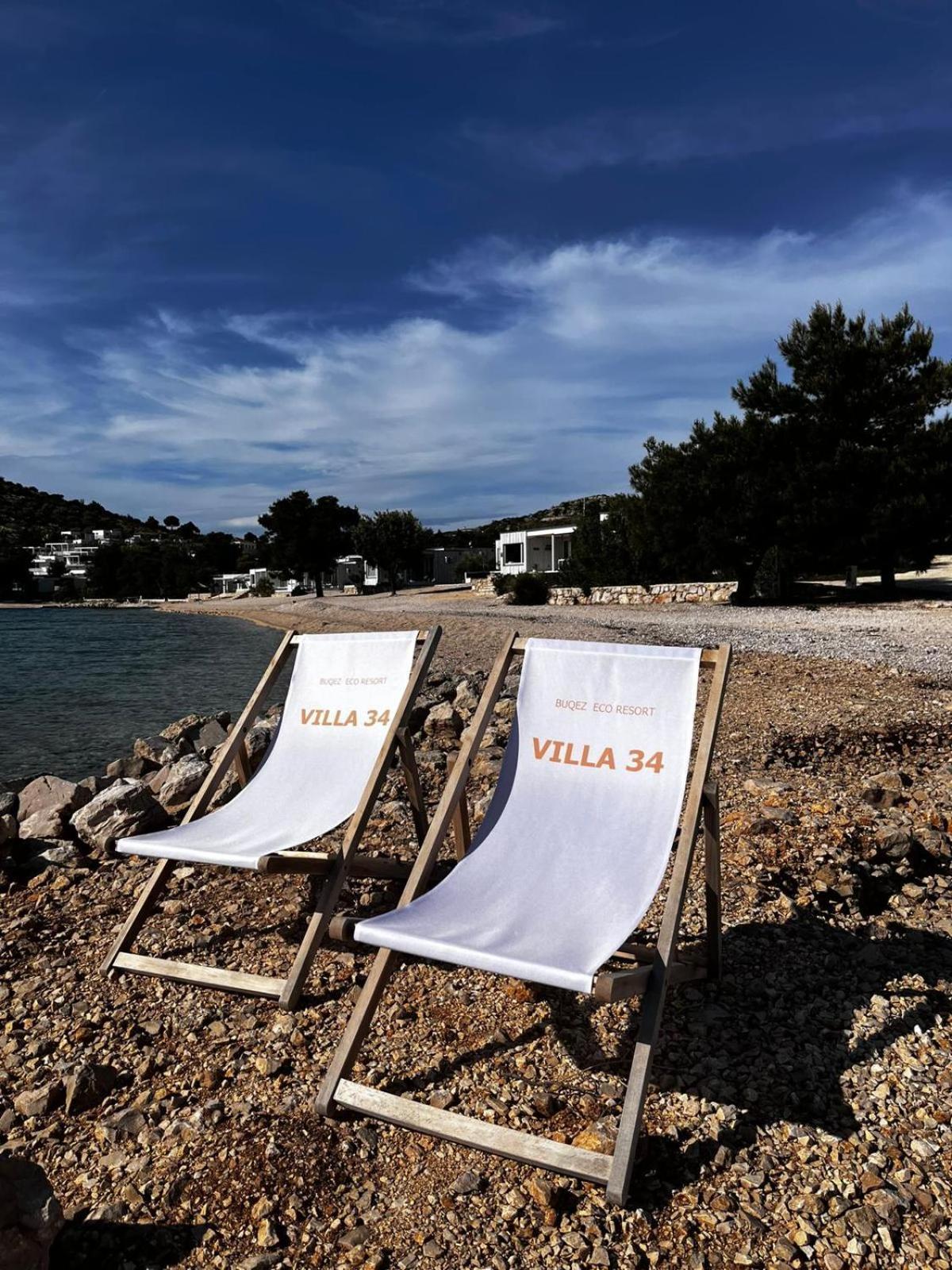 Eco Resort Buqez Villa 34 Drage Dış mekan fotoğraf