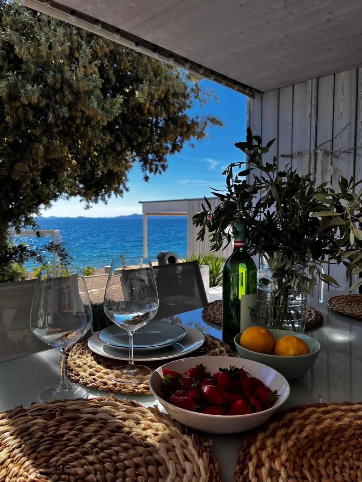 Eco Resort Buqez Villa 34 Drage Dış mekan fotoğraf